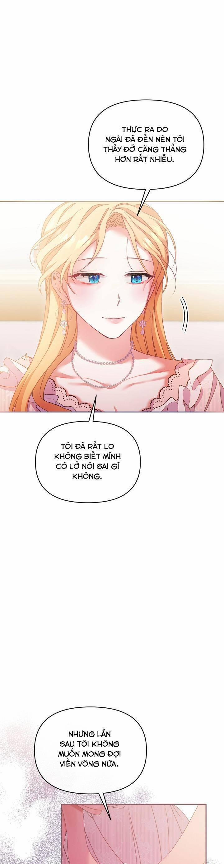 Vợ Chưa Cưới Của Kẻ Săn Mồi 54 trang 41