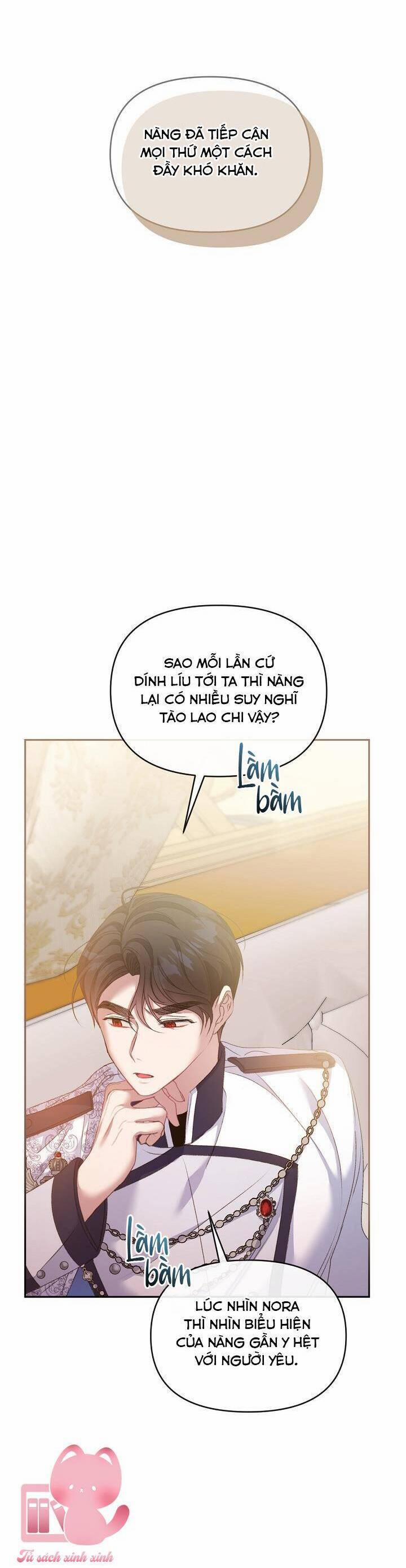 Vợ Chưa Cưới Của Kẻ Săn Mồi 54 trang 43