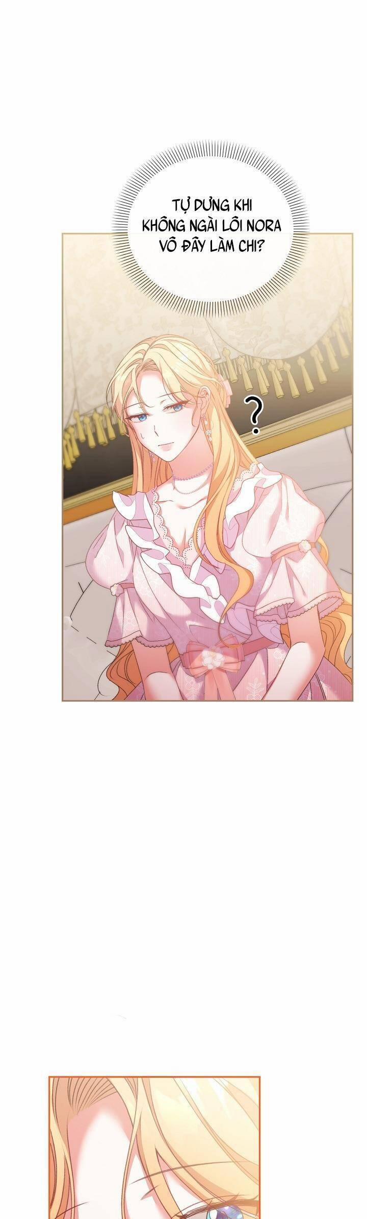 Vợ Chưa Cưới Của Kẻ Săn Mồi 54 trang 44