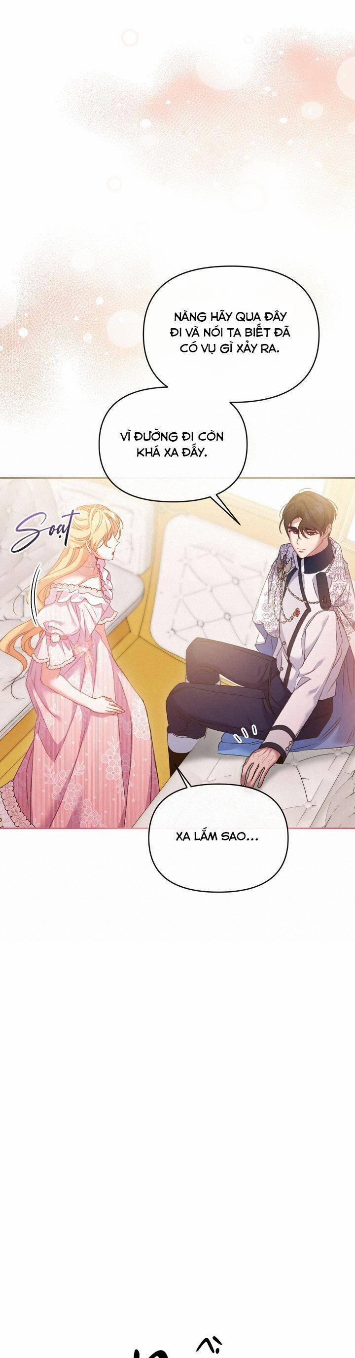 Vợ Chưa Cưới Của Kẻ Săn Mồi 54 trang 47