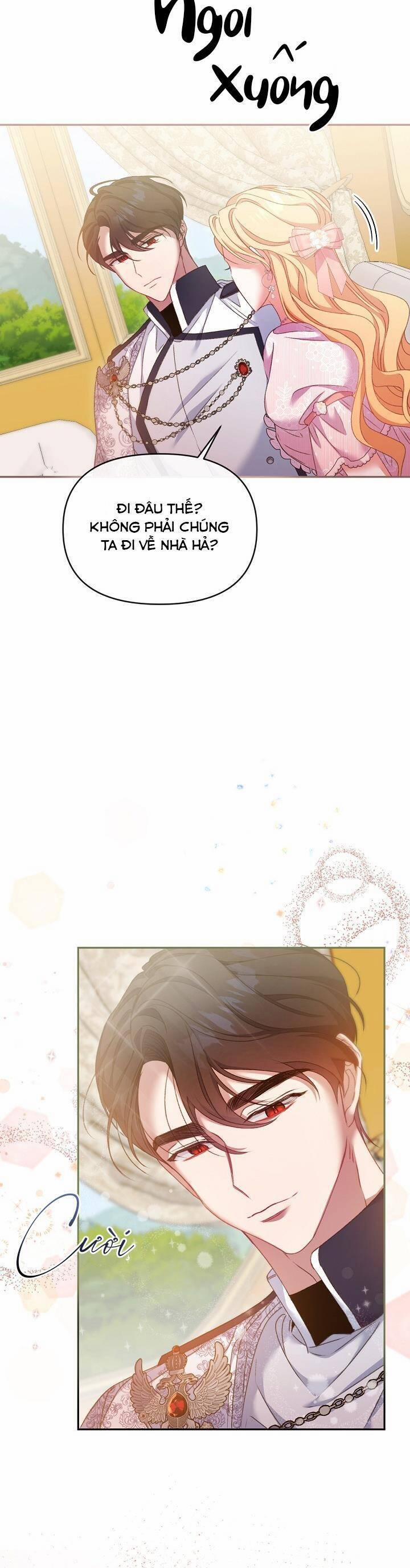 Vợ Chưa Cưới Của Kẻ Săn Mồi 54 trang 48