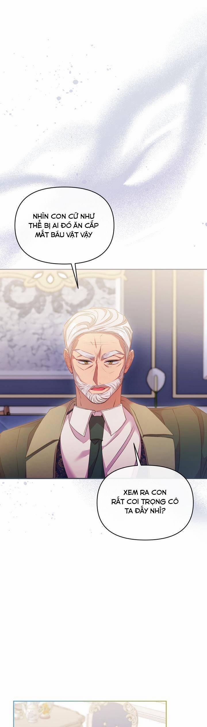 Vợ Chưa Cưới Của Kẻ Săn Mồi 54 trang 5