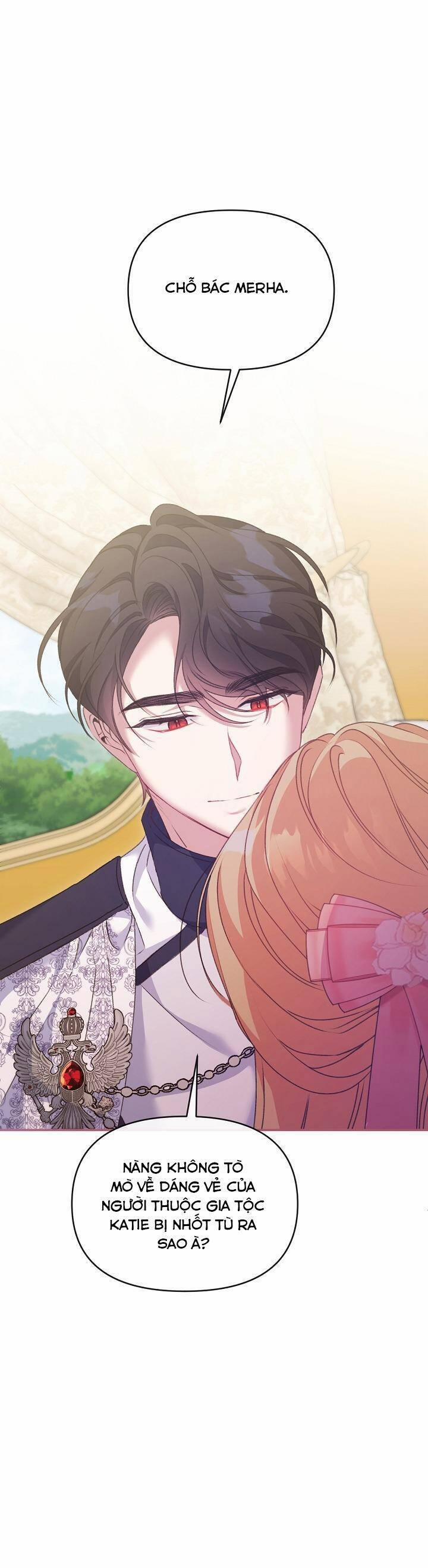 Vợ Chưa Cưới Của Kẻ Săn Mồi 54 trang 50