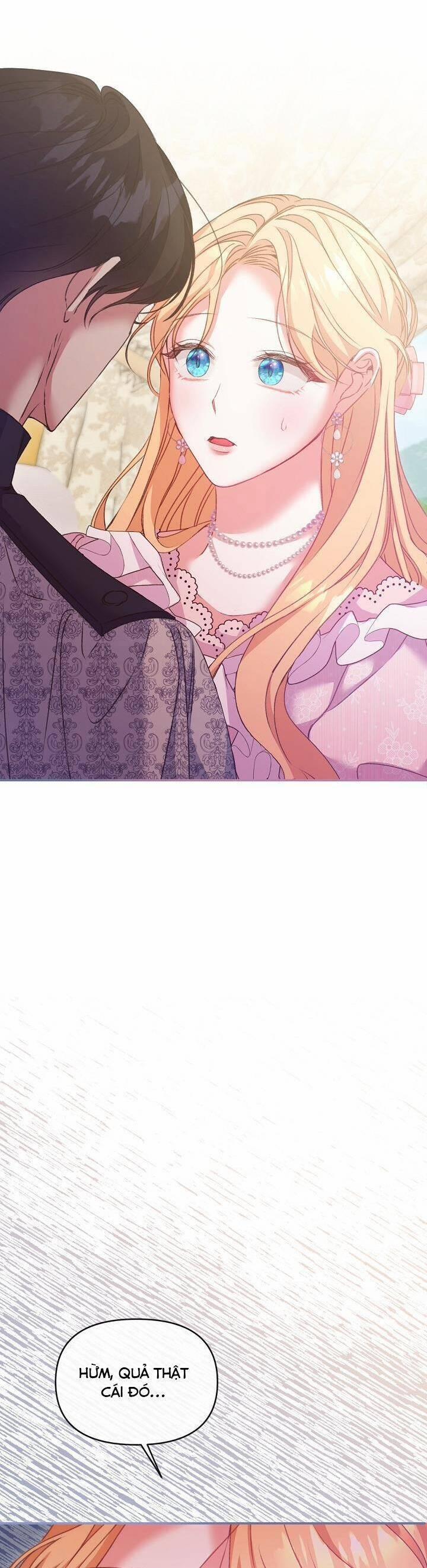 Vợ Chưa Cưới Của Kẻ Săn Mồi 54 trang 51