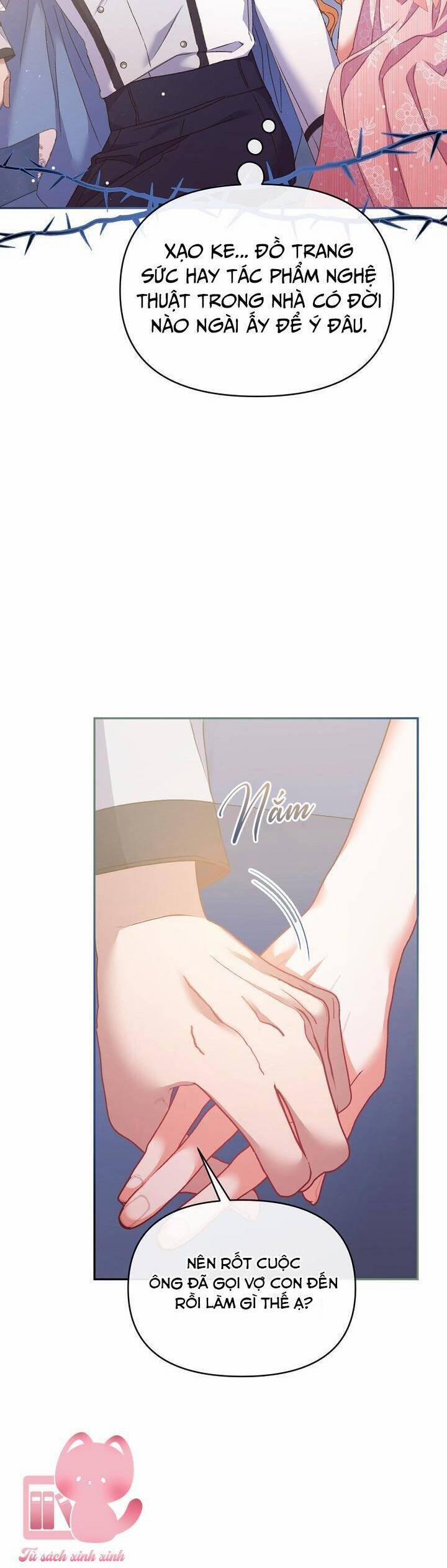 Vợ Chưa Cưới Của Kẻ Săn Mồi 54 trang 7