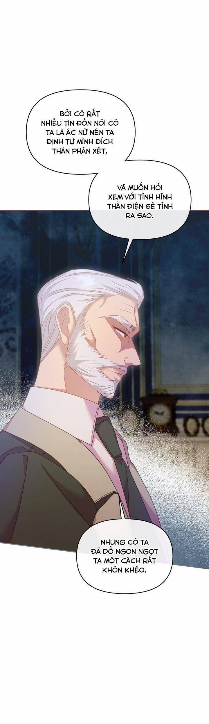 Vợ Chưa Cưới Của Kẻ Săn Mồi 54 trang 8