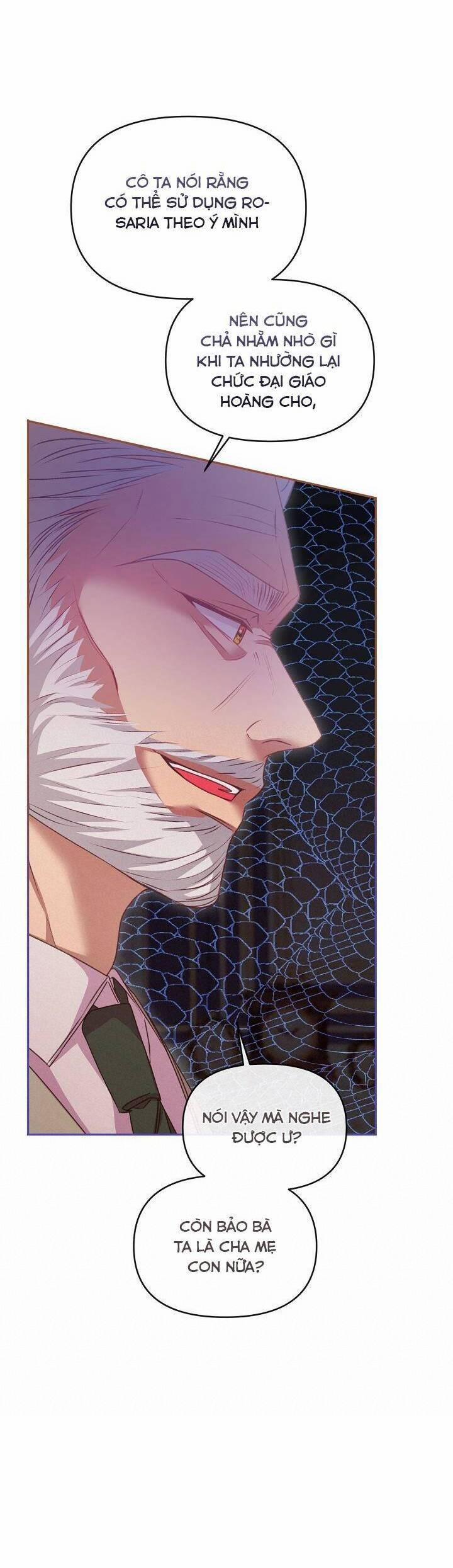 Vợ Chưa Cưới Của Kẻ Săn Mồi 54 trang 9