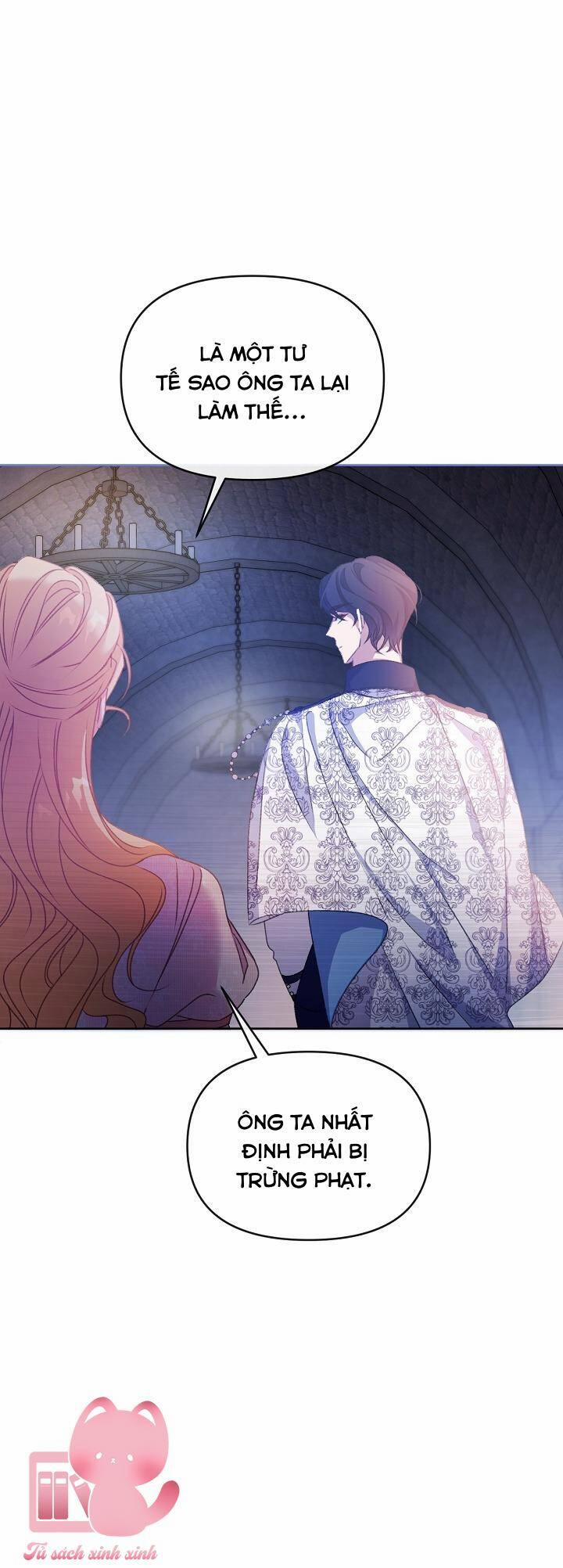 Vợ Chưa Cưới Của Kẻ Săn Mồi 55 trang 10