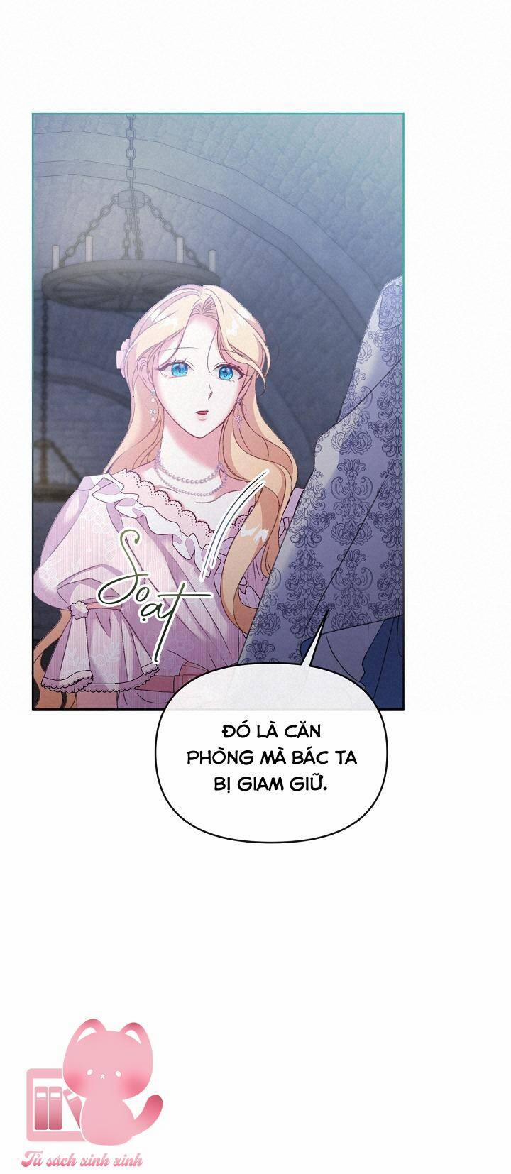 Vợ Chưa Cưới Của Kẻ Săn Mồi 55 trang 14