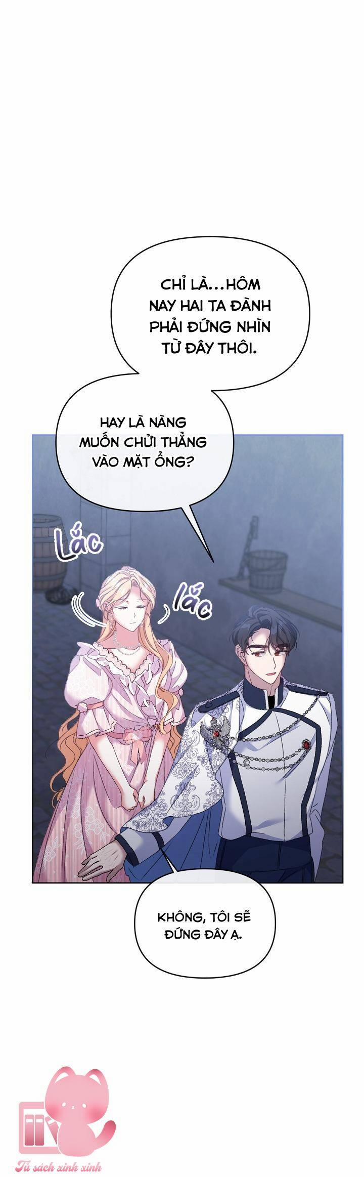 Vợ Chưa Cưới Của Kẻ Săn Mồi 55 trang 15