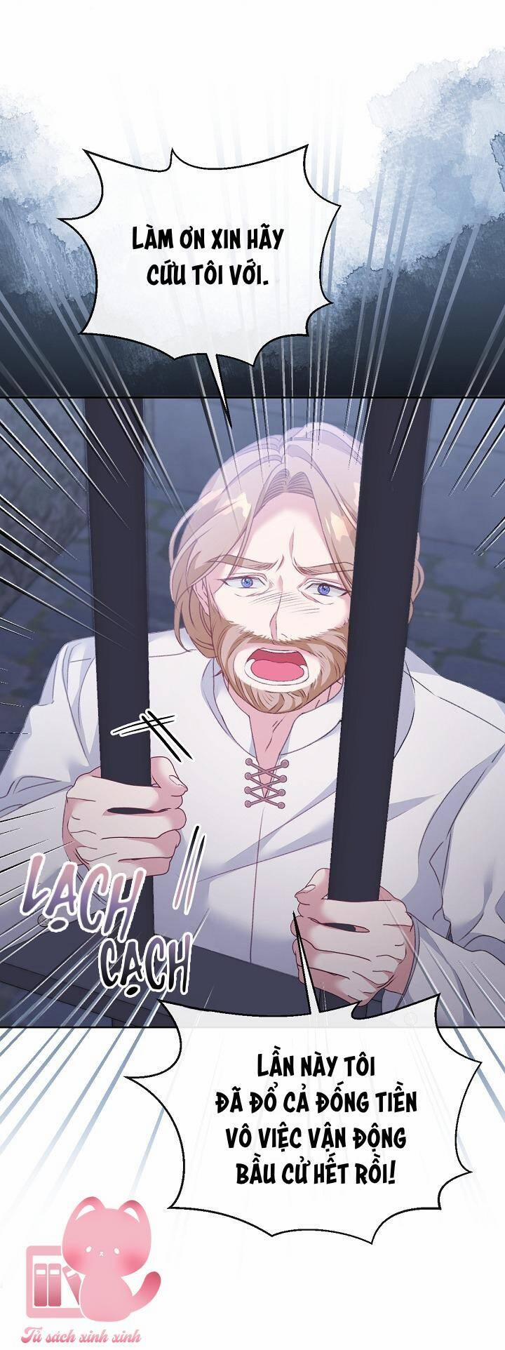 Vợ Chưa Cưới Của Kẻ Săn Mồi 55 trang 19