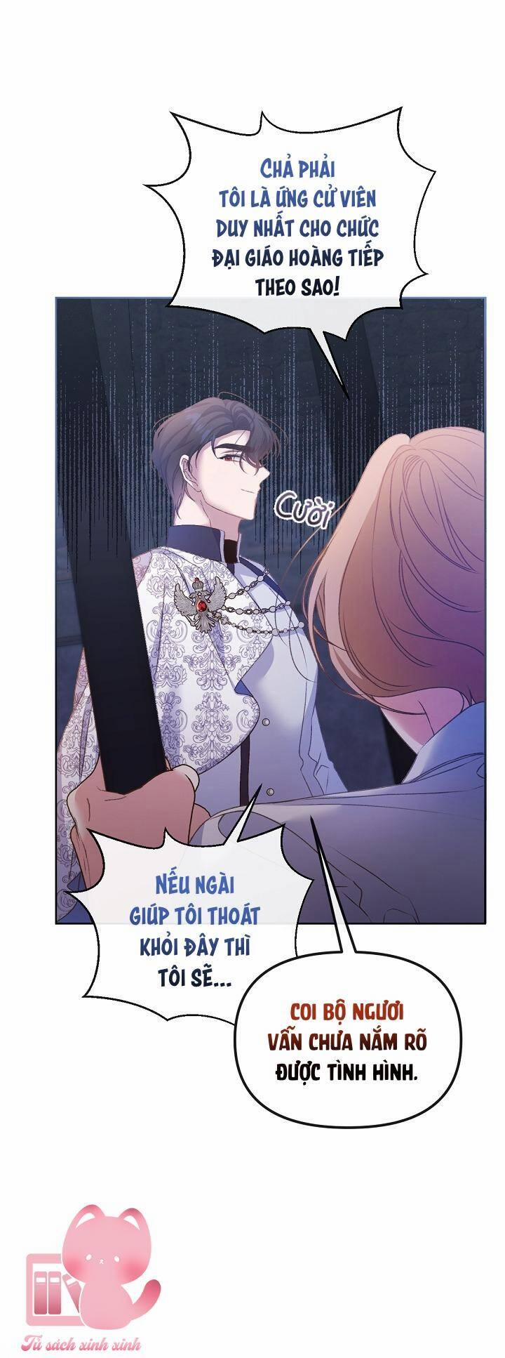 Vợ Chưa Cưới Của Kẻ Săn Mồi 55 trang 20