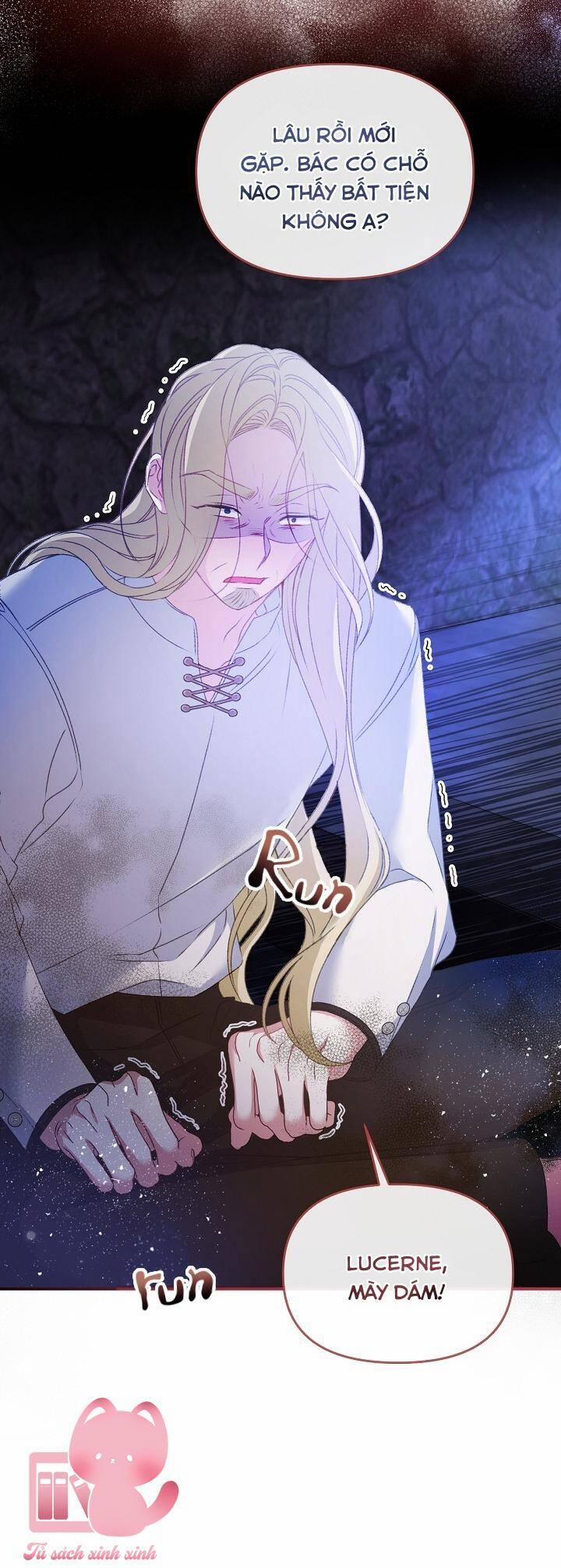 Vợ Chưa Cưới Của Kẻ Săn Mồi 55 trang 24