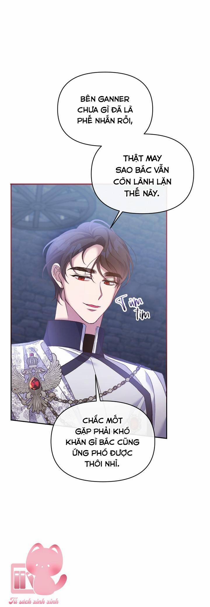 Vợ Chưa Cưới Của Kẻ Săn Mồi 55 trang 25