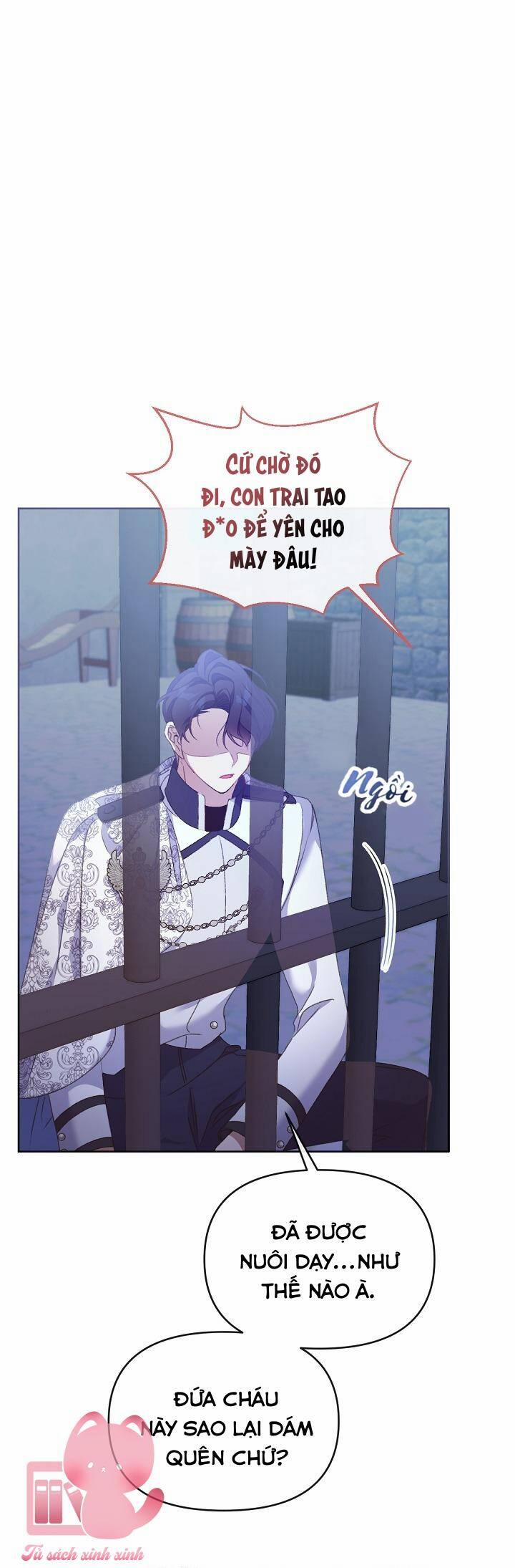 Vợ Chưa Cưới Của Kẻ Săn Mồi 55 trang 27