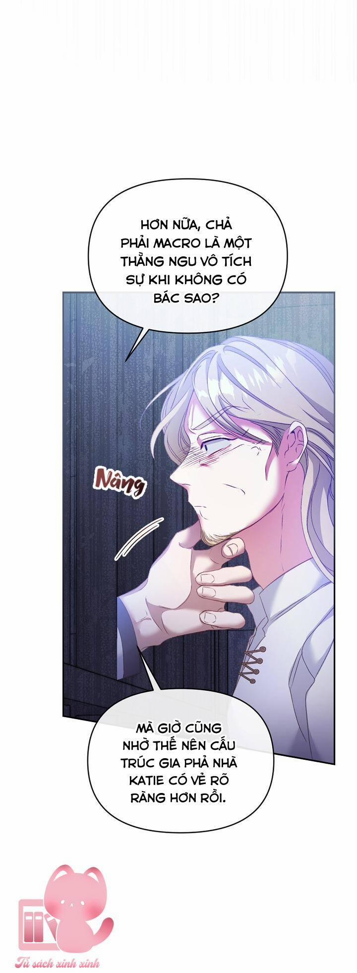 Vợ Chưa Cưới Của Kẻ Săn Mồi 55 trang 29