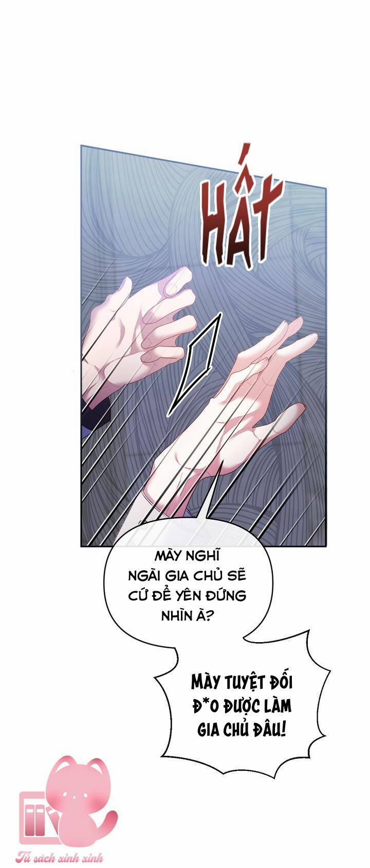 Vợ Chưa Cưới Của Kẻ Săn Mồi 55 trang 30