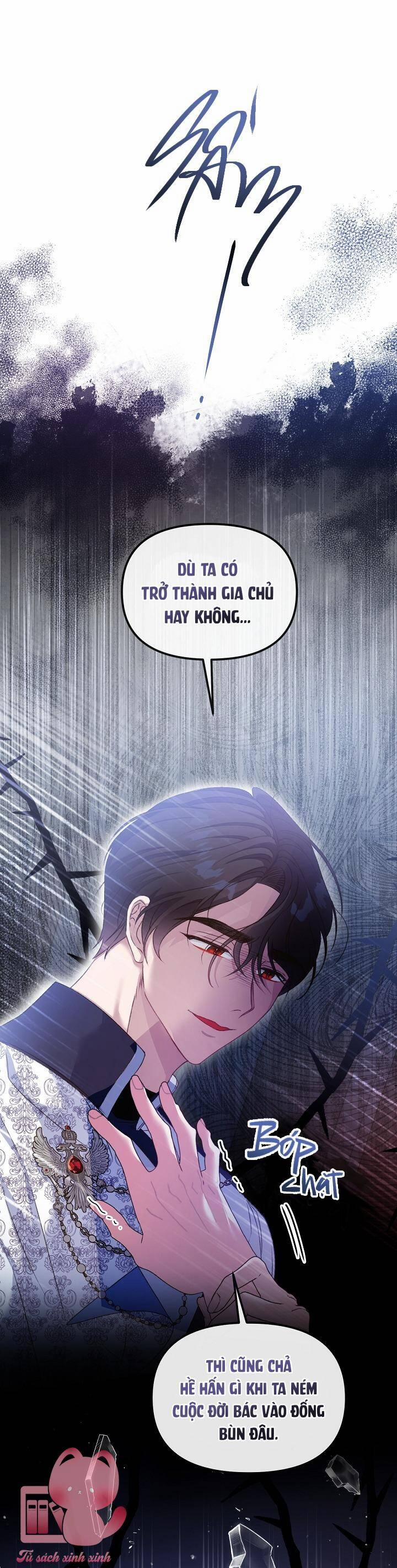 Vợ Chưa Cưới Của Kẻ Săn Mồi 55 trang 31