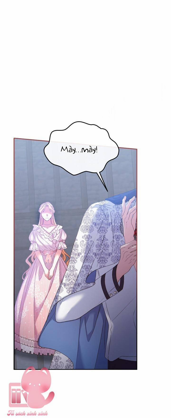 Vợ Chưa Cưới Của Kẻ Săn Mồi 55 trang 33