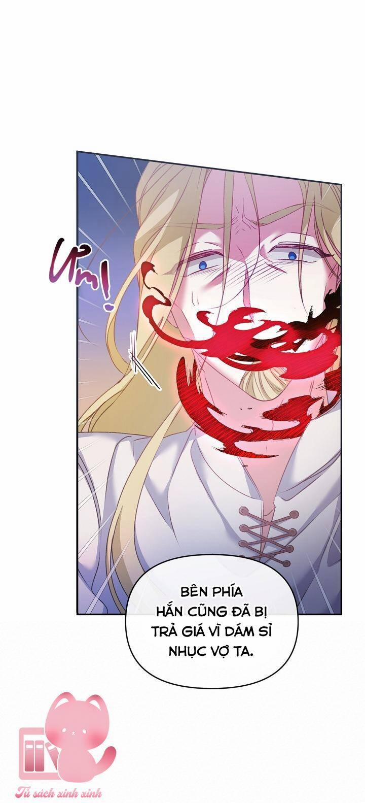 Vợ Chưa Cưới Của Kẻ Săn Mồi 55 trang 36