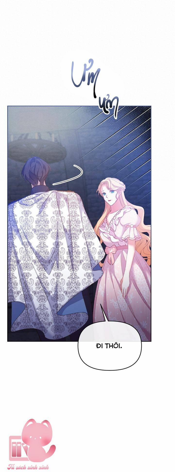 Vợ Chưa Cưới Của Kẻ Săn Mồi 55 trang 37