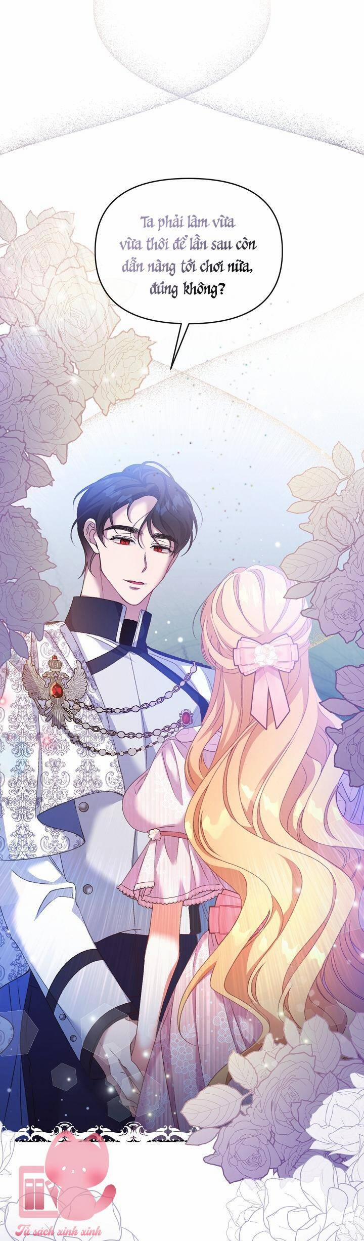 Vợ Chưa Cưới Của Kẻ Săn Mồi 55 trang 39