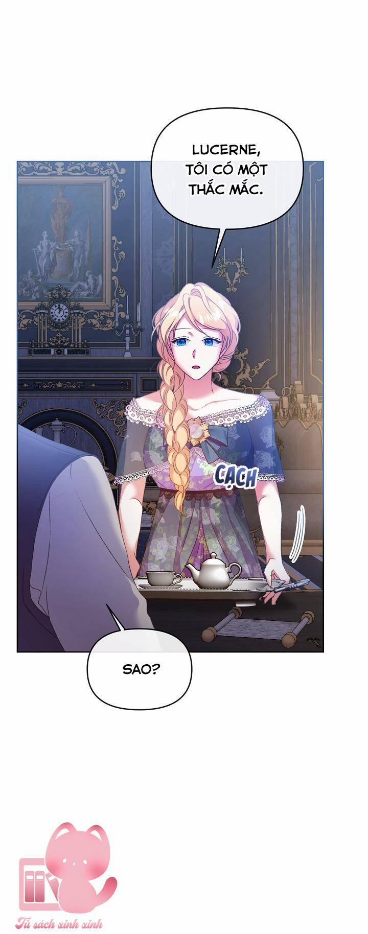 Vợ Chưa Cưới Của Kẻ Săn Mồi 55 trang 47