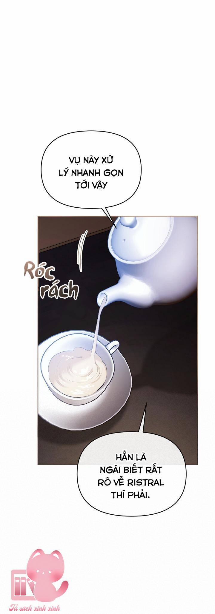 Vợ Chưa Cưới Của Kẻ Săn Mồi 55 trang 48