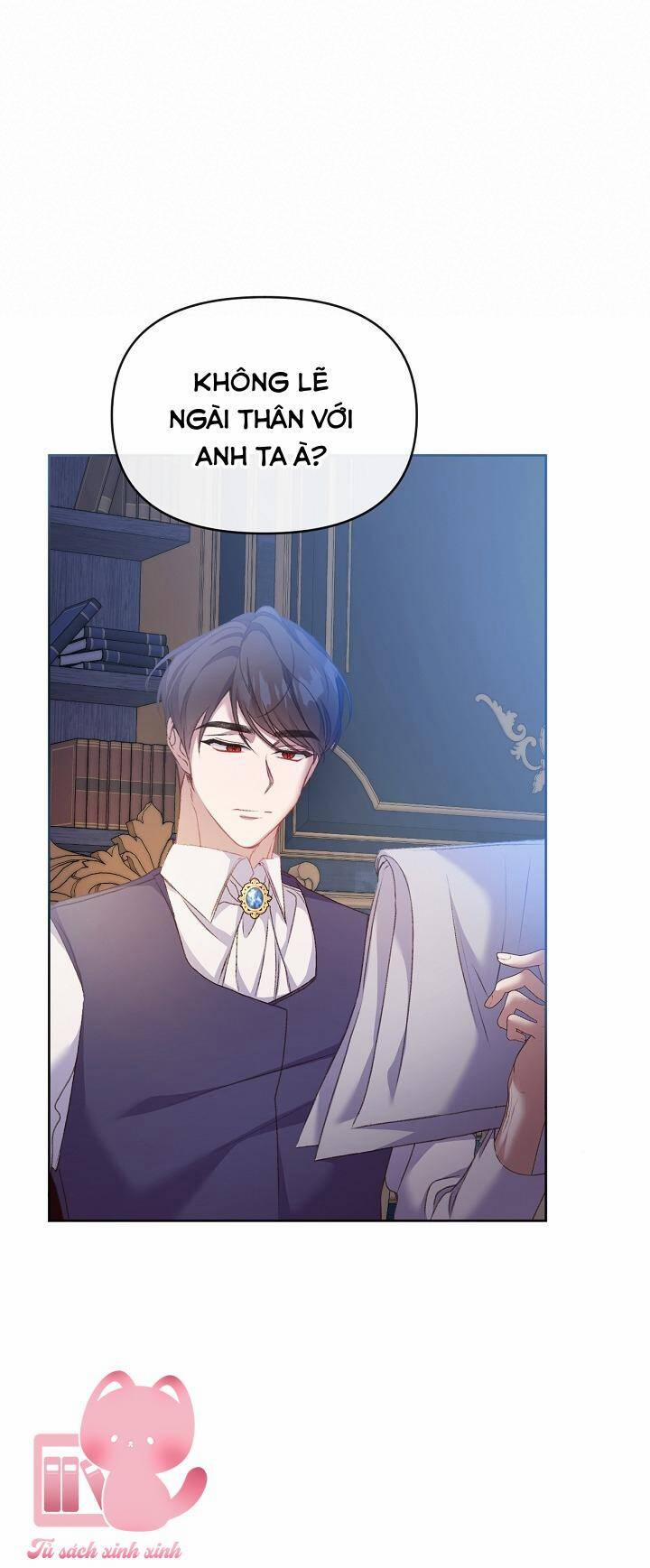 Vợ Chưa Cưới Của Kẻ Săn Mồi 55 trang 49