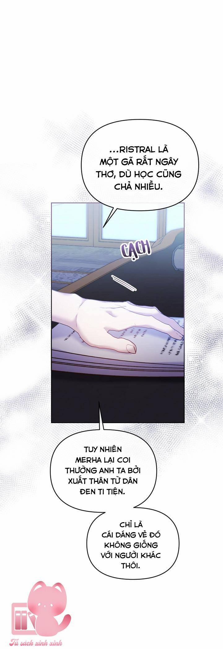 Vợ Chưa Cưới Của Kẻ Săn Mồi 55 trang 50