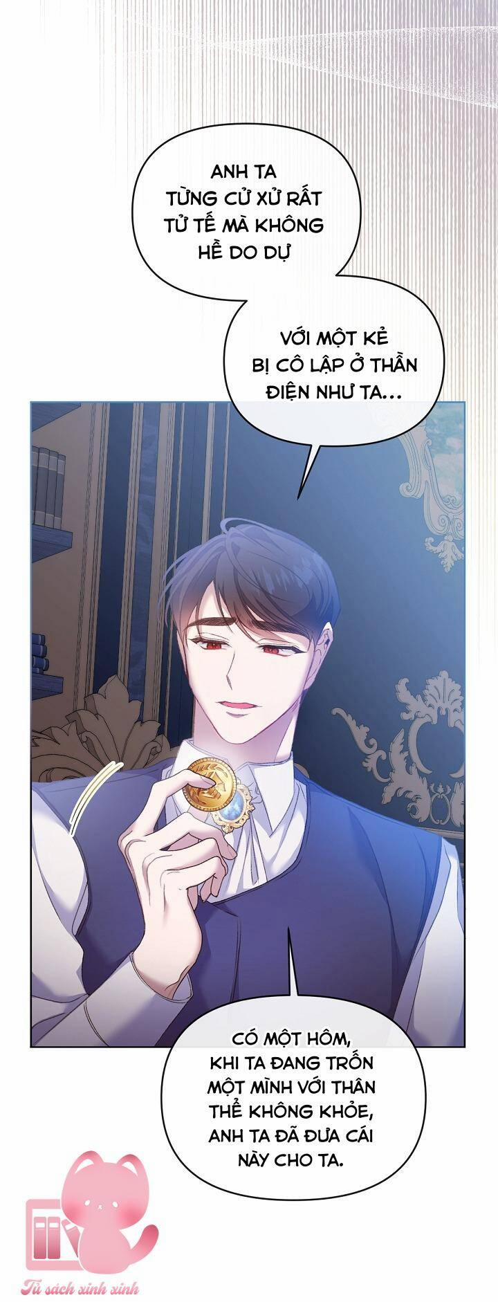 Vợ Chưa Cưới Của Kẻ Săn Mồi 55 trang 52