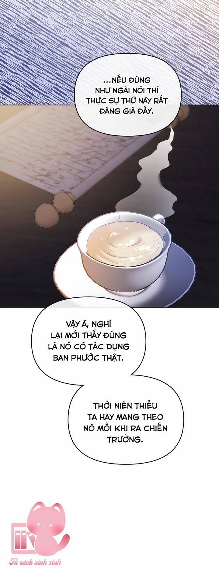 Vợ Chưa Cưới Của Kẻ Săn Mồi 55 trang 56