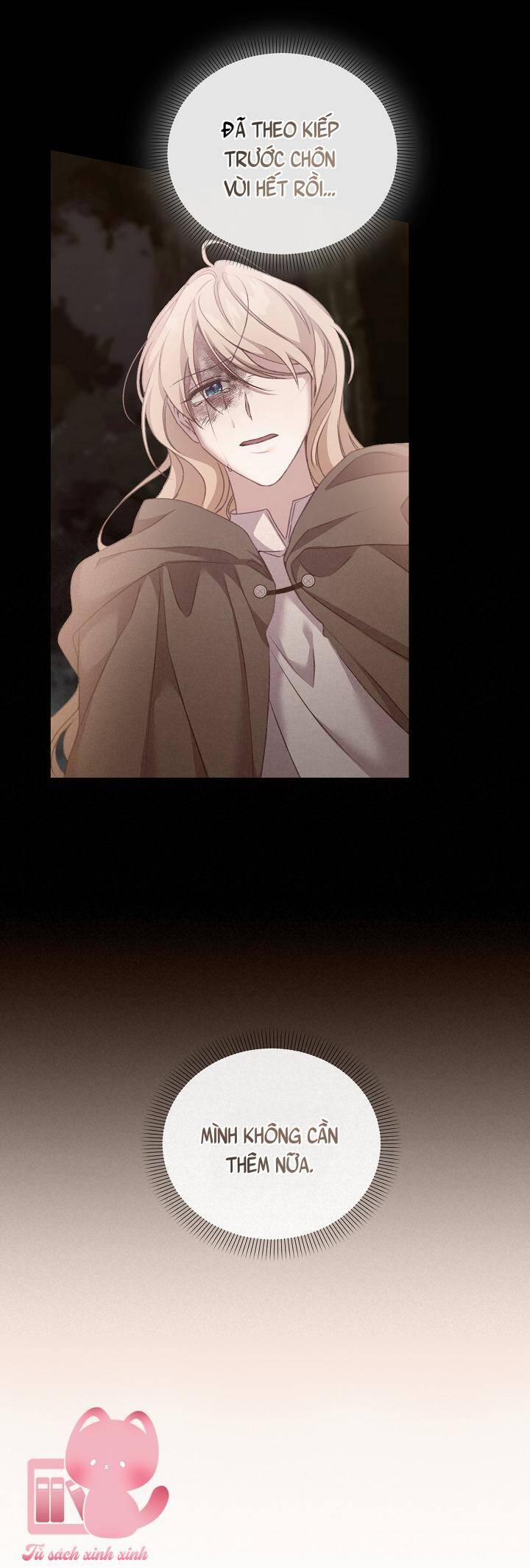 Vợ Chưa Cưới Của Kẻ Săn Mồi 55 trang 60