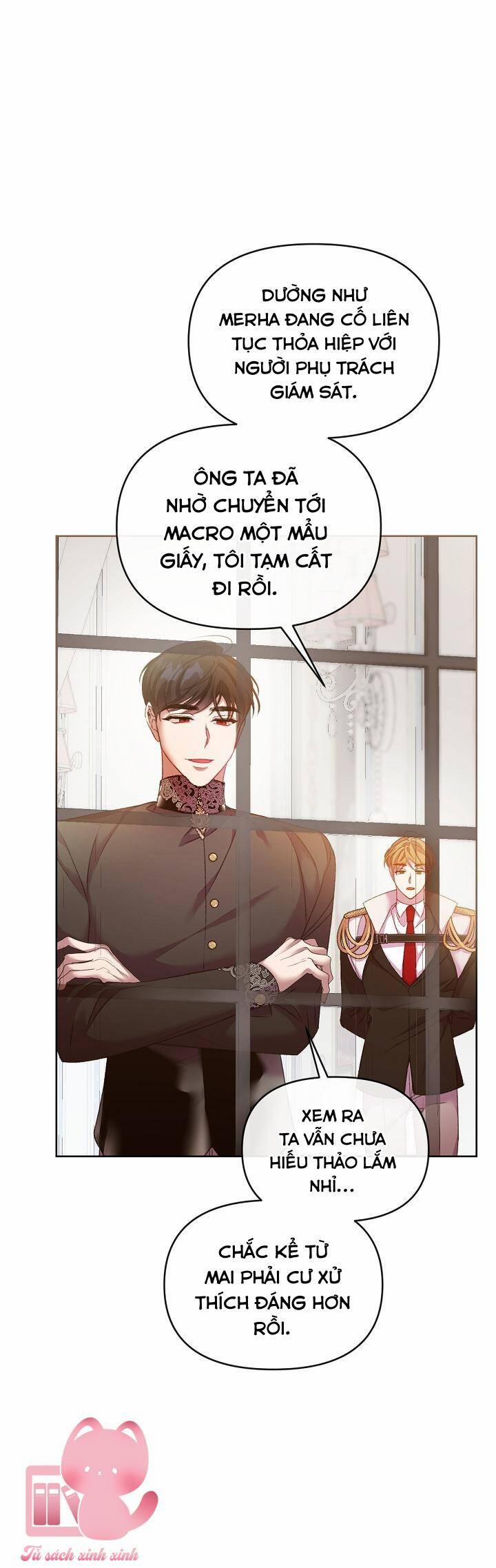 Vợ Chưa Cưới Của Kẻ Săn Mồi 55 trang 65