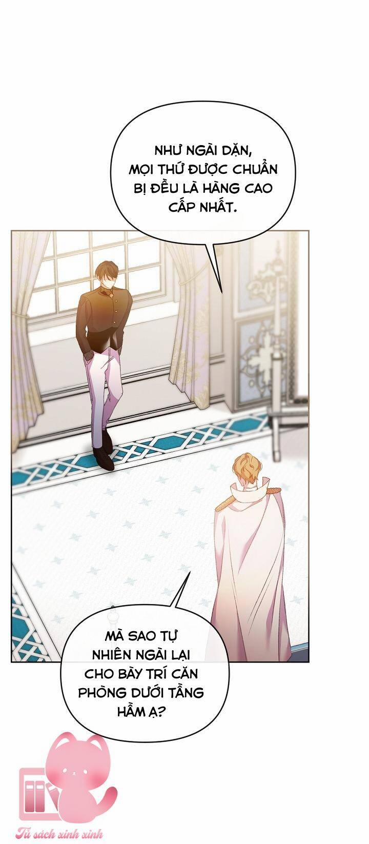 Vợ Chưa Cưới Của Kẻ Săn Mồi 55 trang 68