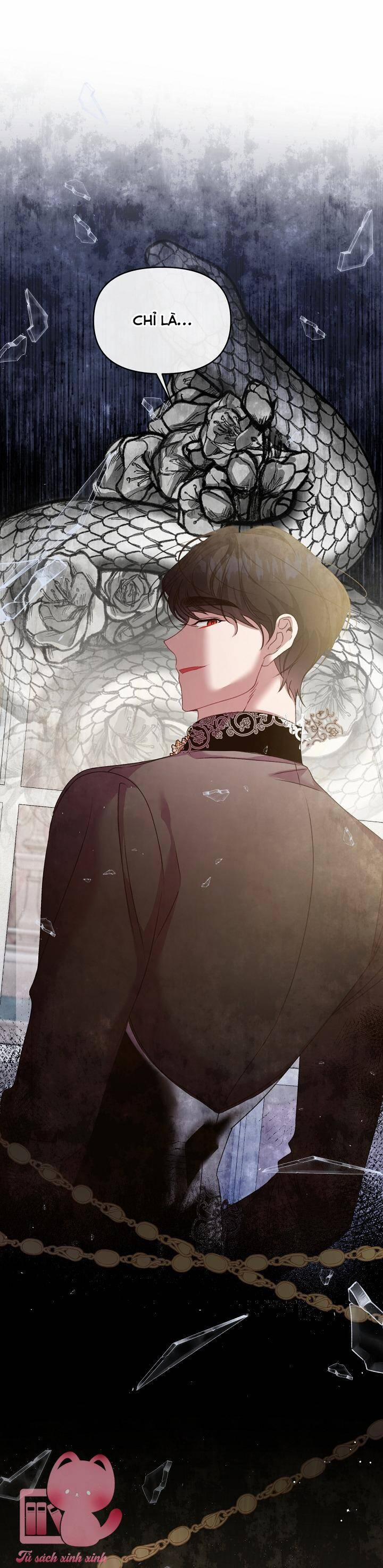 Vợ Chưa Cưới Của Kẻ Săn Mồi 55 trang 69