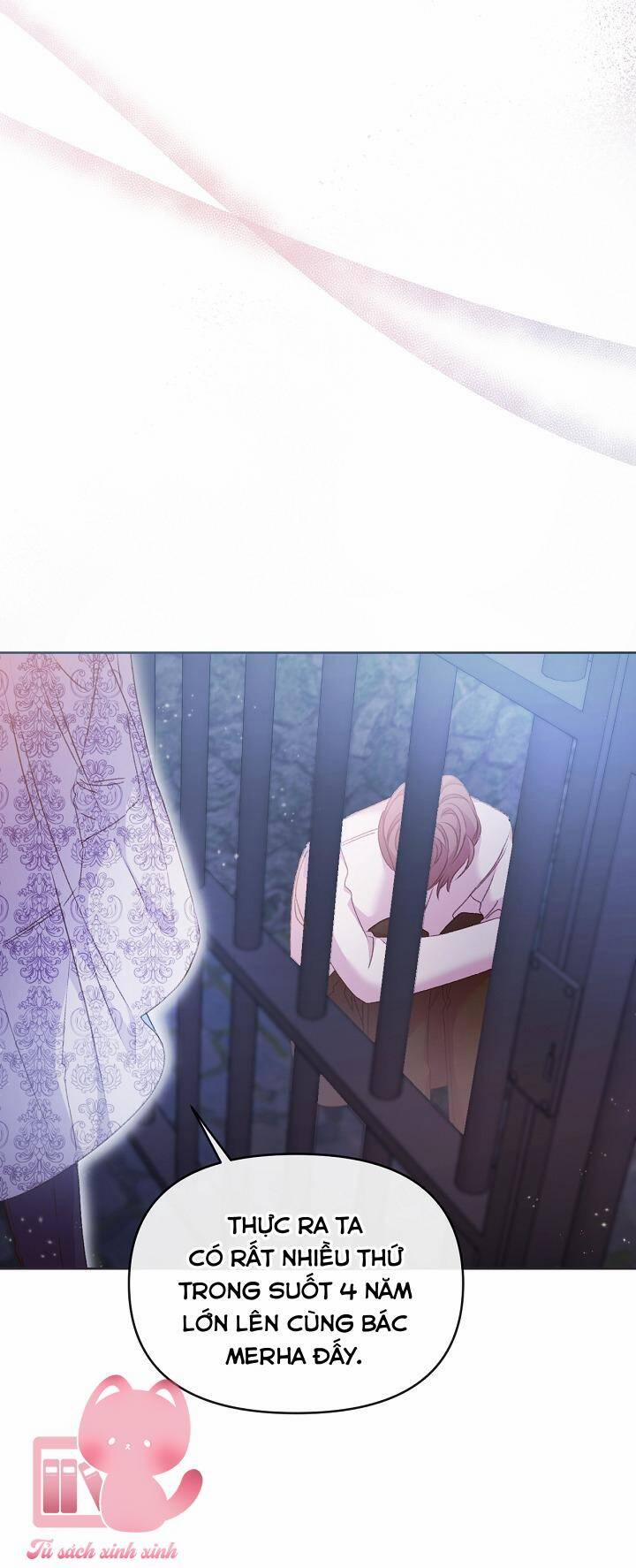 Vợ Chưa Cưới Của Kẻ Săn Mồi 55 trang 7