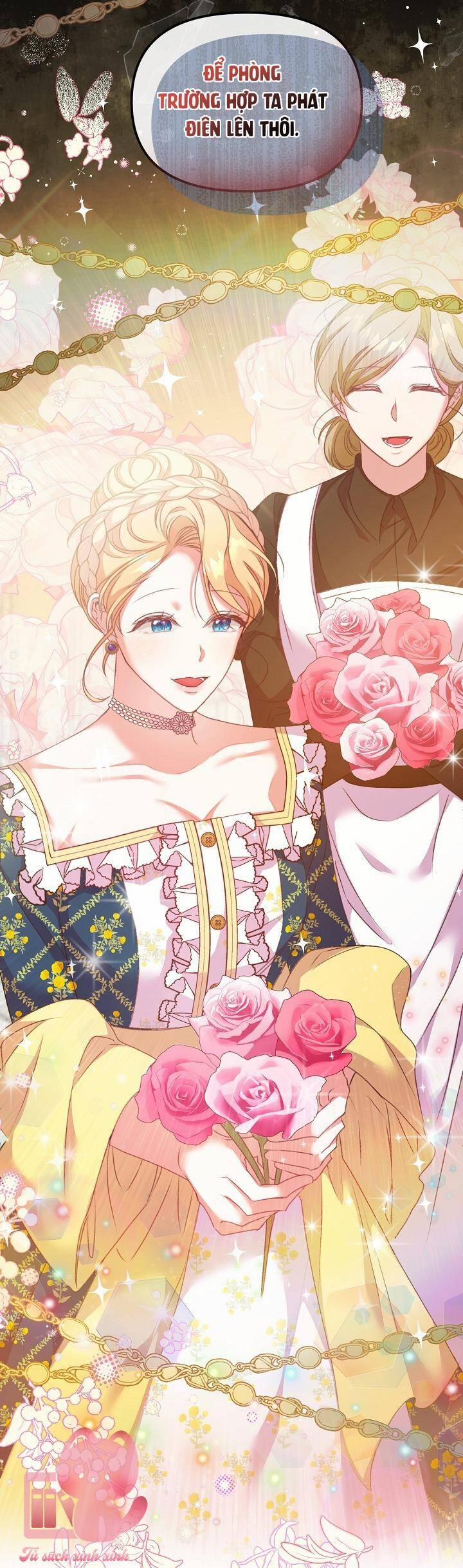 Vợ Chưa Cưới Của Kẻ Săn Mồi 55 trang 70