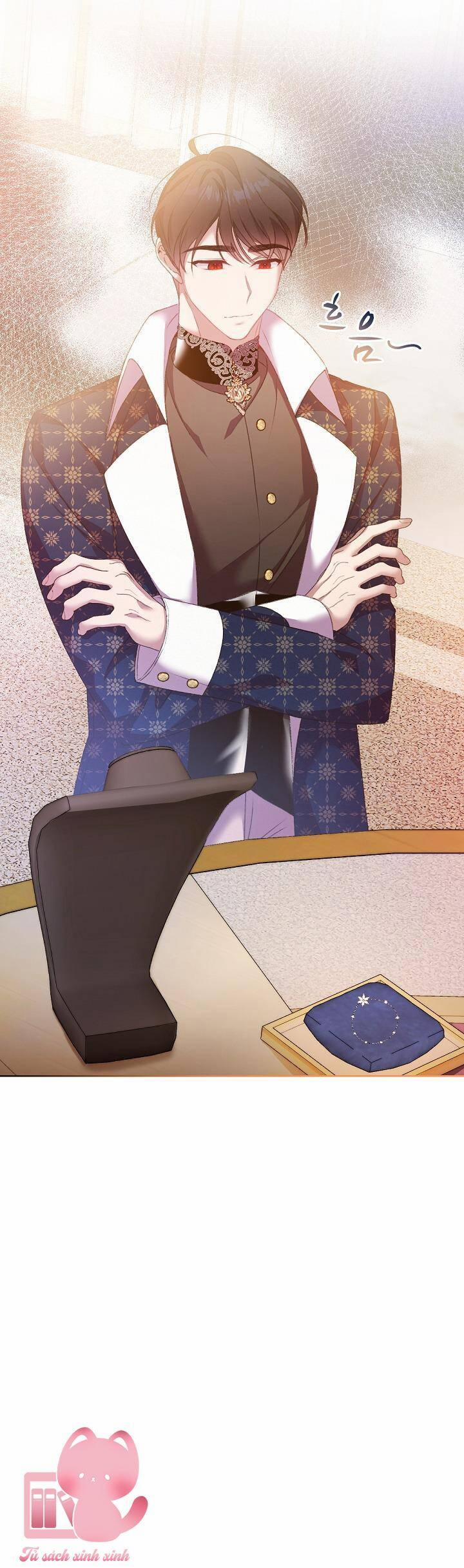 Vợ Chưa Cưới Của Kẻ Săn Mồi 56 trang 105