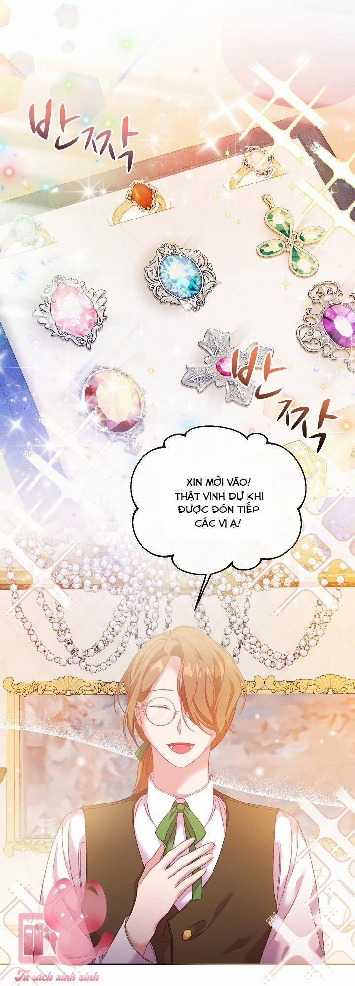 Vợ Chưa Cưới Của Kẻ Săn Mồi 56 trang 11