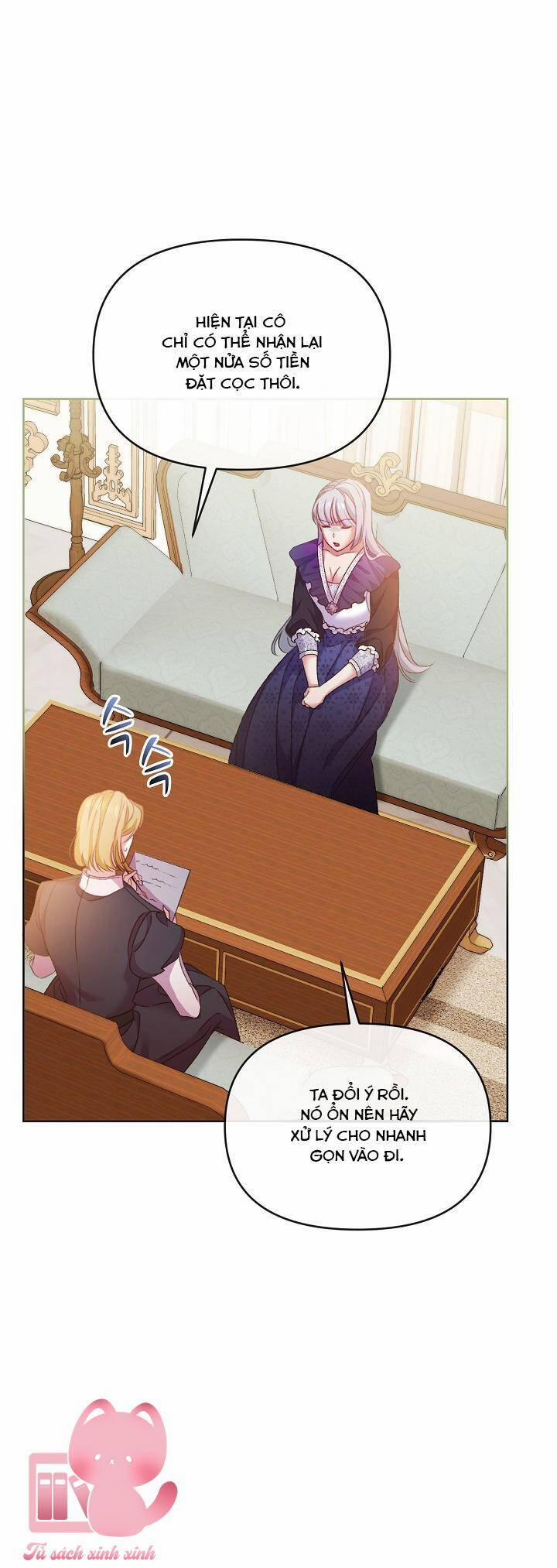 Vợ Chưa Cưới Của Kẻ Săn Mồi 56 trang 110