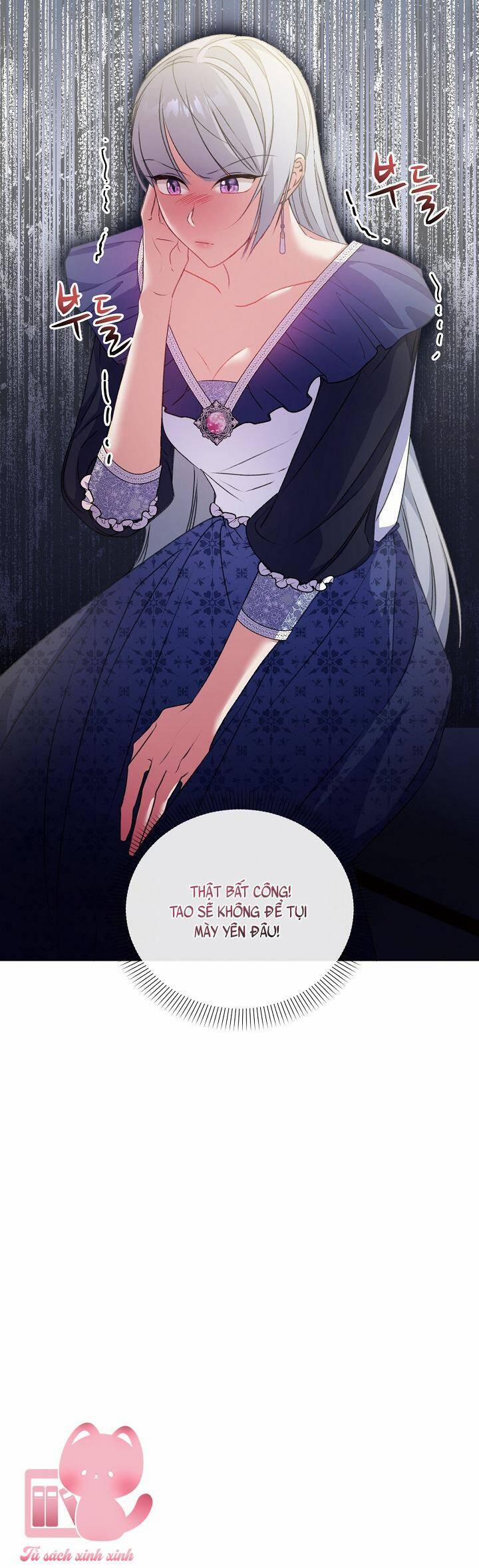 Vợ Chưa Cưới Của Kẻ Săn Mồi 56 trang 118