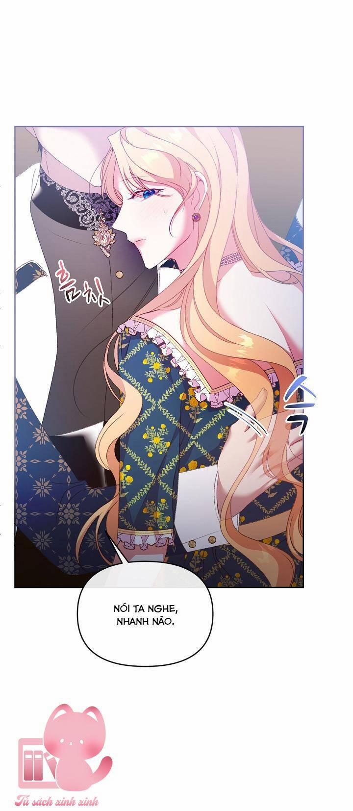 Vợ Chưa Cưới Của Kẻ Săn Mồi 56 trang 125