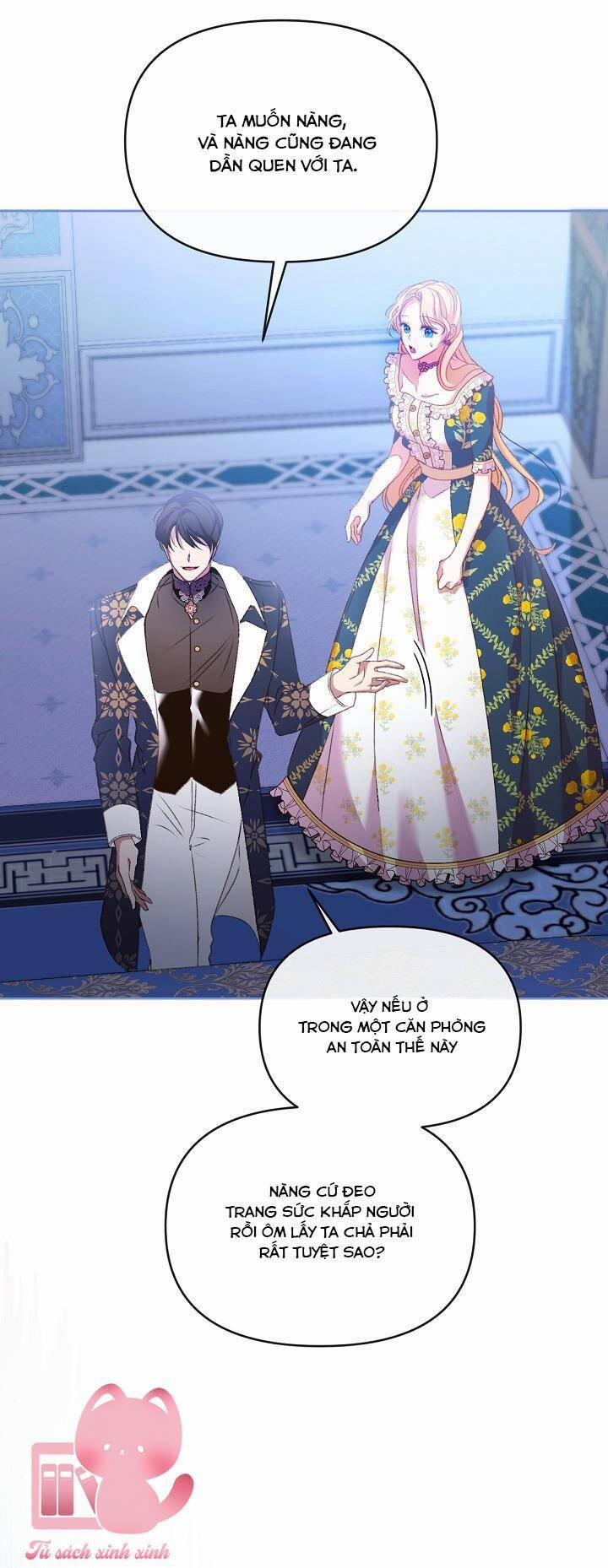 Vợ Chưa Cưới Của Kẻ Săn Mồi 56 trang 129