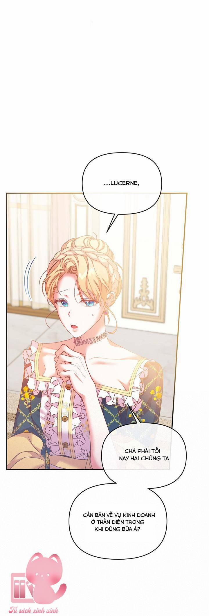 Vợ Chưa Cưới Của Kẻ Săn Mồi 56 trang 13