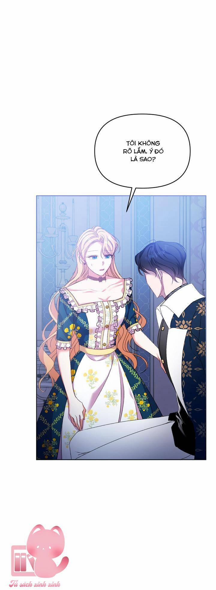 Vợ Chưa Cưới Của Kẻ Săn Mồi 56 trang 132