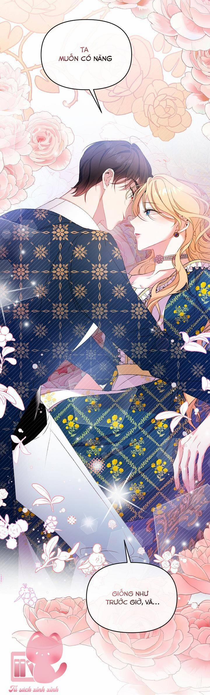 Vợ Chưa Cưới Của Kẻ Săn Mồi 56 trang 135