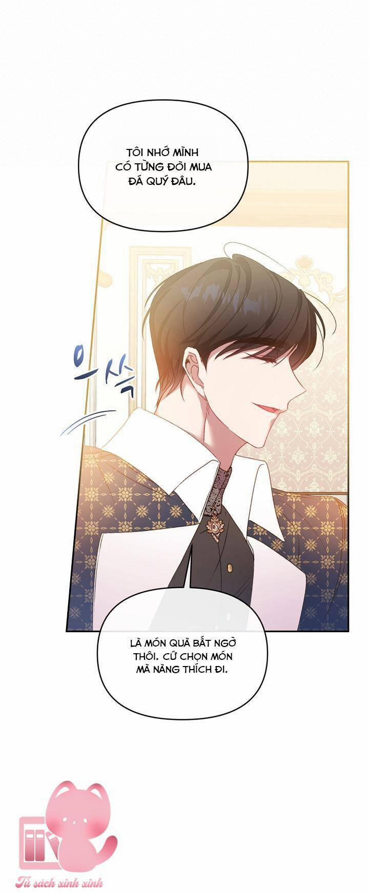 Vợ Chưa Cưới Của Kẻ Săn Mồi 56 trang 14