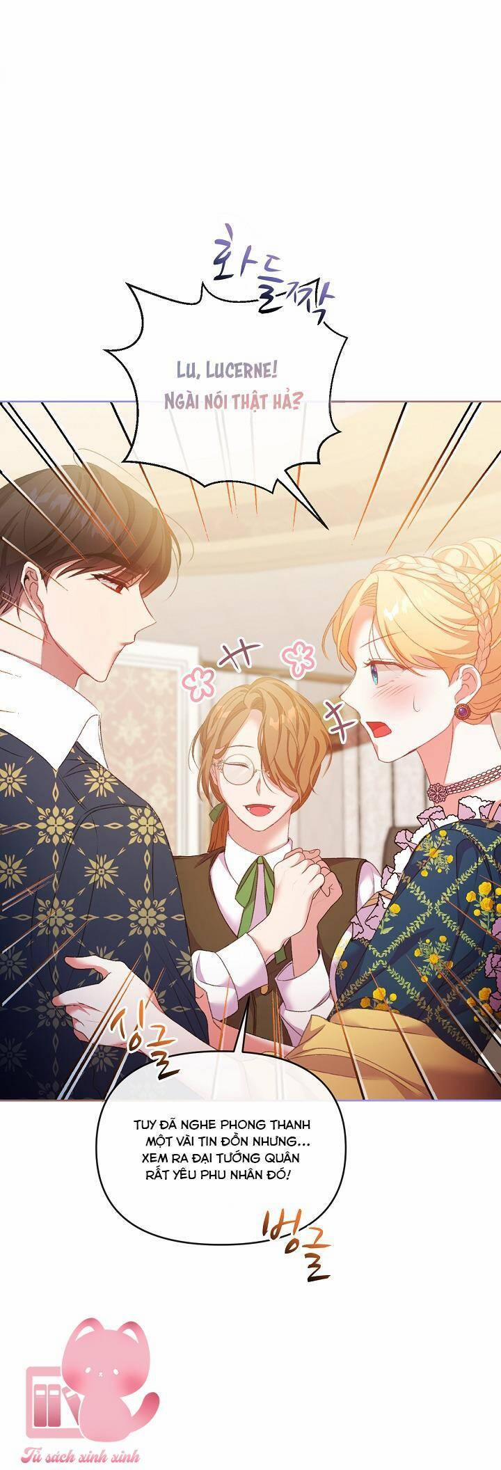 Vợ Chưa Cưới Của Kẻ Săn Mồi 56 trang 27