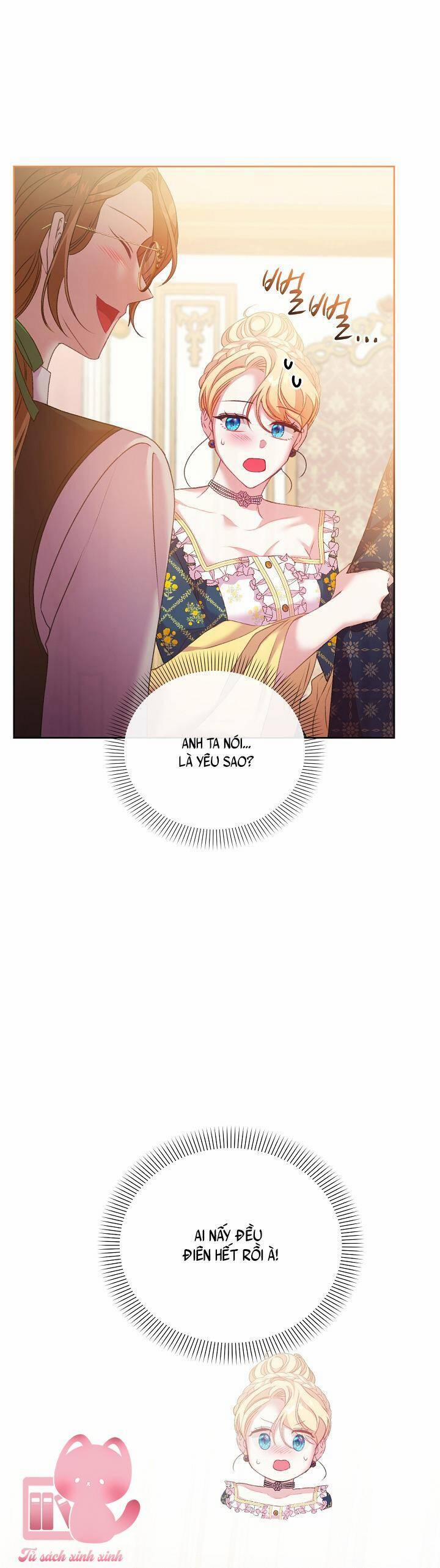 Vợ Chưa Cưới Của Kẻ Săn Mồi 56 trang 28